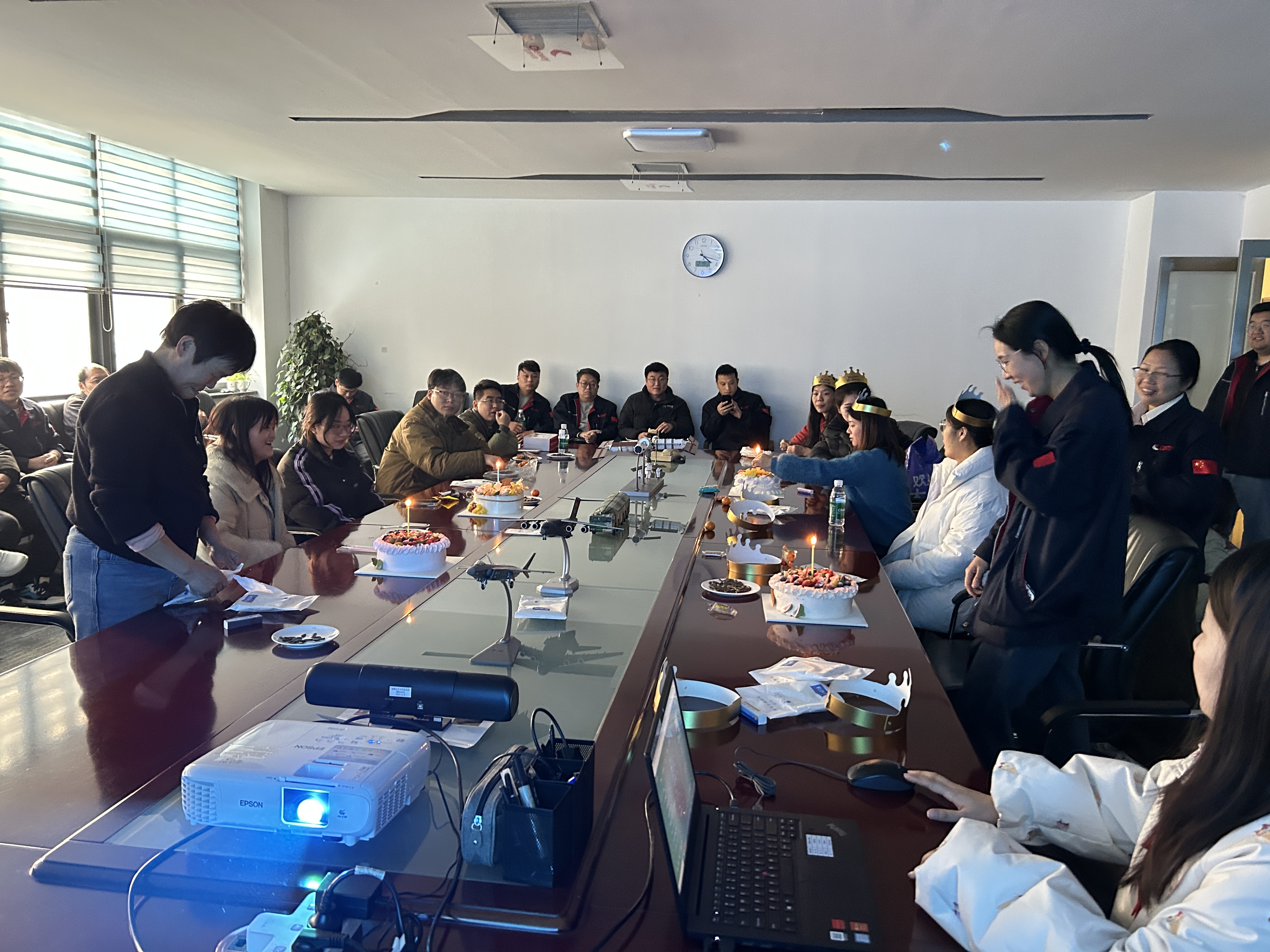 辰维生日会