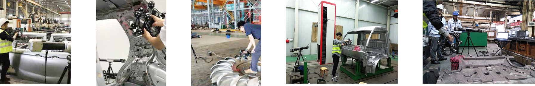 CWS300光学跟踪式激光扫描仪测量系统(图4)